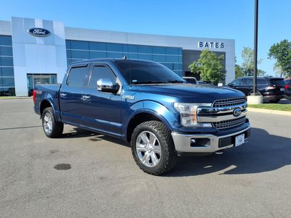 Certified 2019 Ford F150 Lariat w/ Equipment Group 502A Luxury