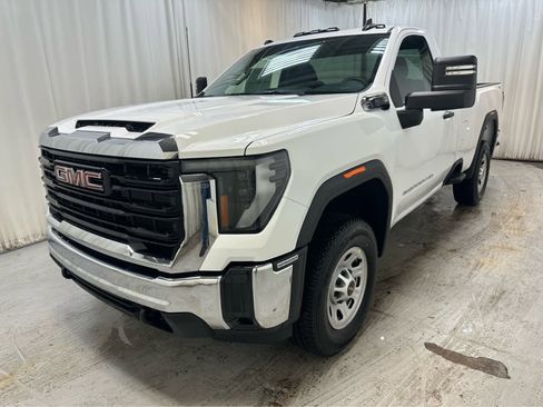 New 2025 GMC Sierra 2500 Pro w/ Convenience Package image 9