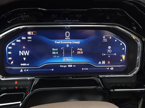 Used 2025 Chevrolet Silverado 1500 LTZ w/ Technology Package image 28