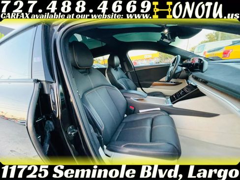 Used 2022 Lucid Air Grand Touring image 23