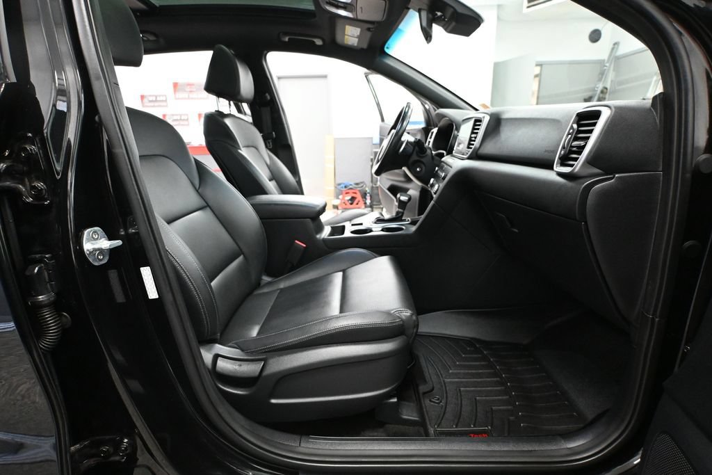Used 2021 Kia Sportage S AWD/4WD image 38