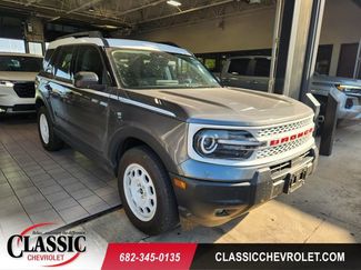Used 2025 Ford Bronco Sport Heritage w/ Convenience Package AWD/4WD video 1