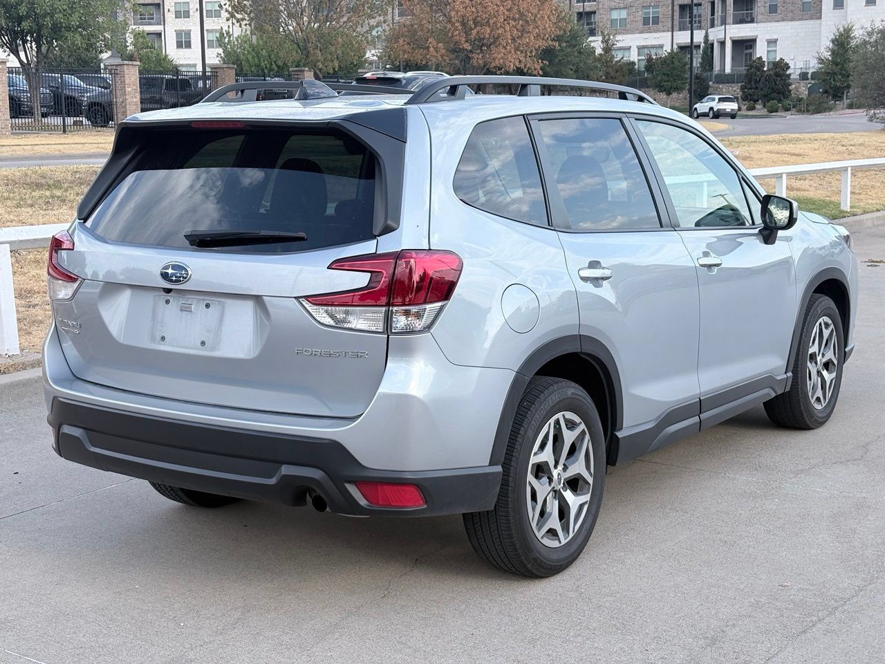 Used 2024 Subaru Forester Premium AWD/4WD image 4