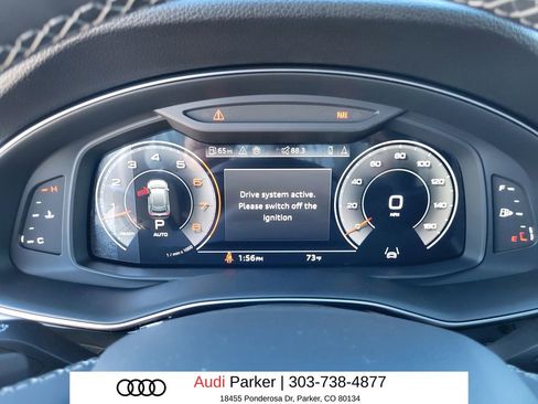 New 2026 Audi Q8 Premium Plus AWD/4WD image 20