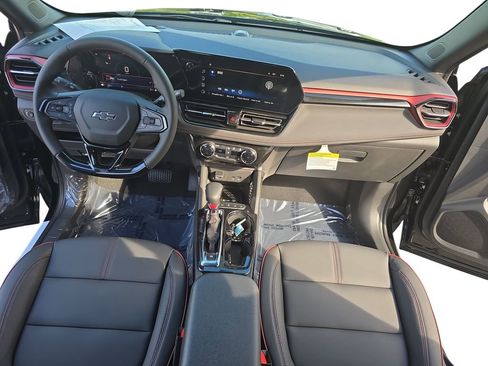 New 2026 Chevrolet TrailBlazer RS w/ Convenience Package FWD image 9