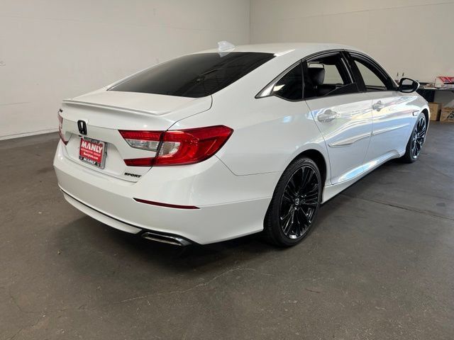 Used 2020 Honda Accord Sport image 3