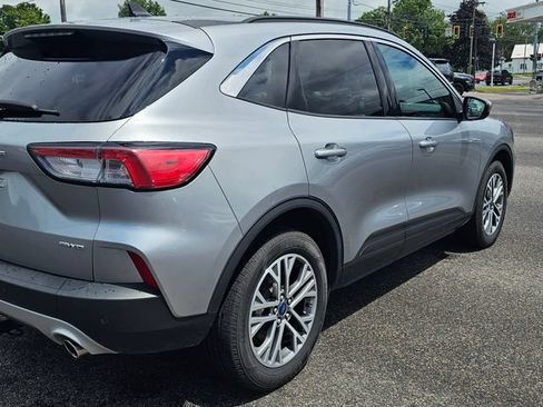 Used 2022 Ford Escape SEL AWD/4WD image 8