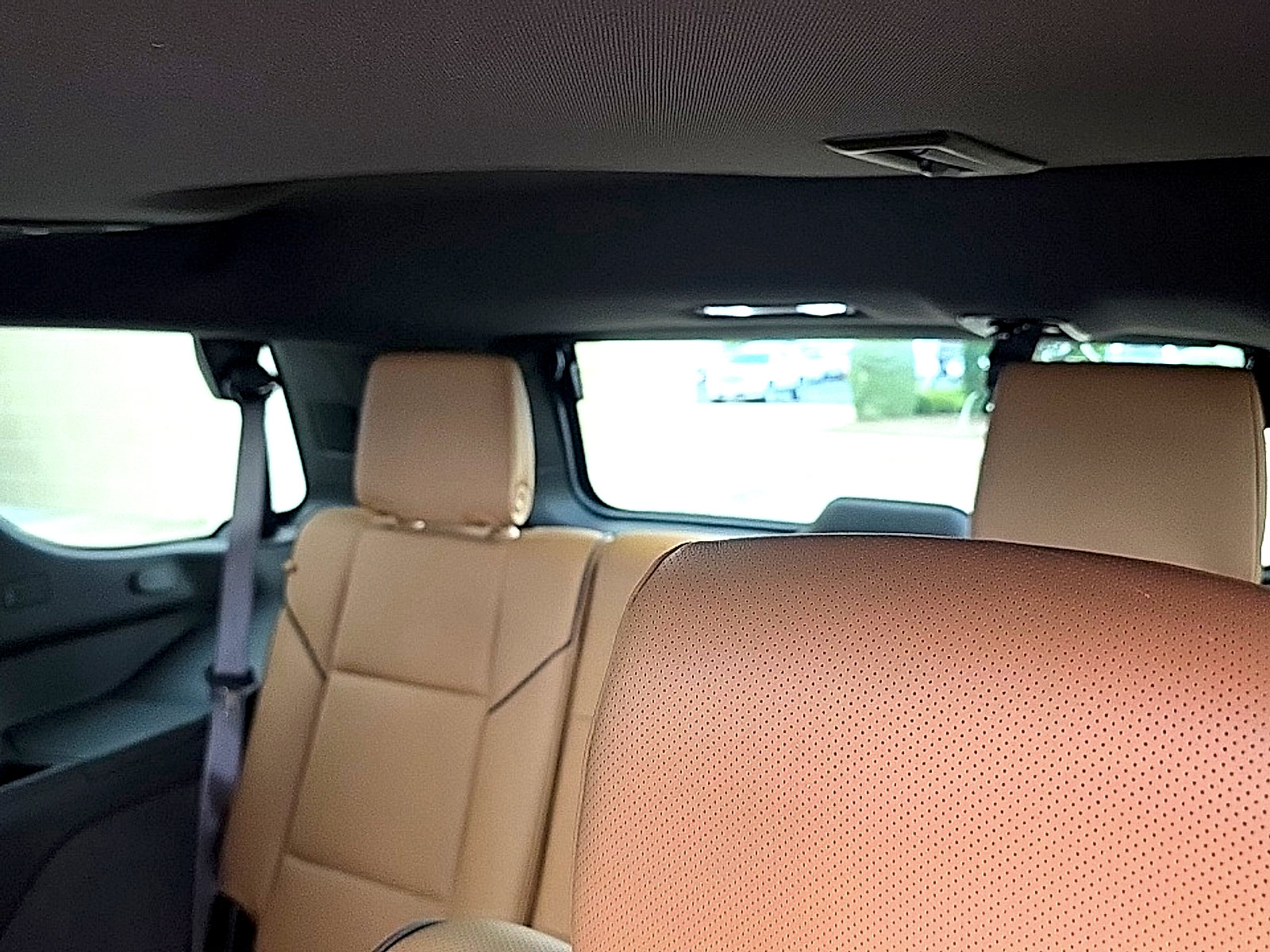 Used 2025 Cadillac Escalade Premium Luxury w/ Touring Package AWD/4WD image 19