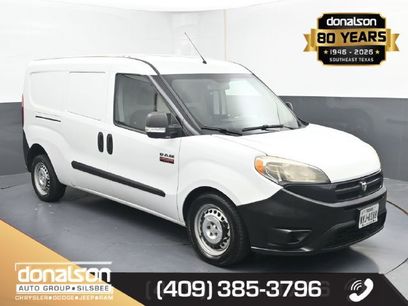 Used 2017 RAM ProMaster City Tradesman