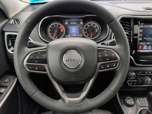 Used 2022 Jeep Cherokee Limited AWD/4WD image 20