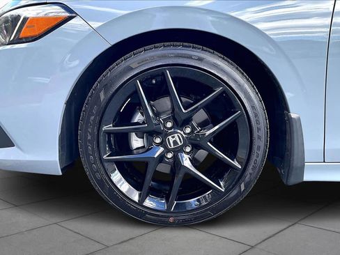 Certified 2024 Honda Civic Sport image 41