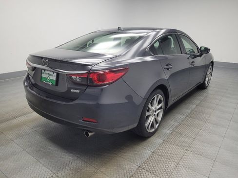 Used 2014 MAZDA MAZDA6 Grand Touring w/ GT Technology Package image 9