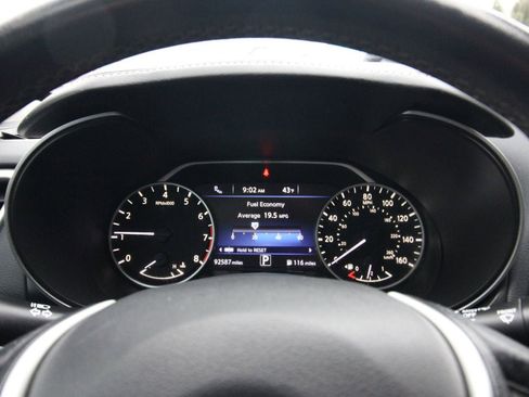 Used 2019 Nissan Maxima 3.5 SV w/ Floor Mat Group image 15