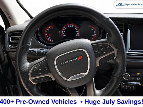 Used 2021 Dodge Durango SXT w/ 3rd Row Seating Group RWD image 11