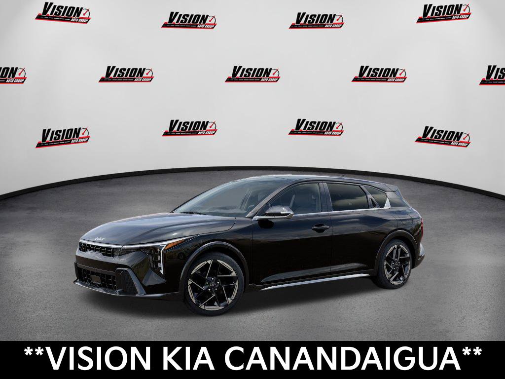 New 2026 Kia K4 GT-Line w/ GT-Line Premium Package FWD image 3
