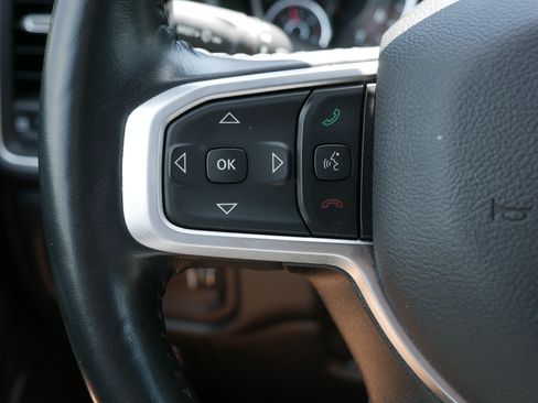 Used 2022 RAM 1500 Big Horn AWD/4WD image 31