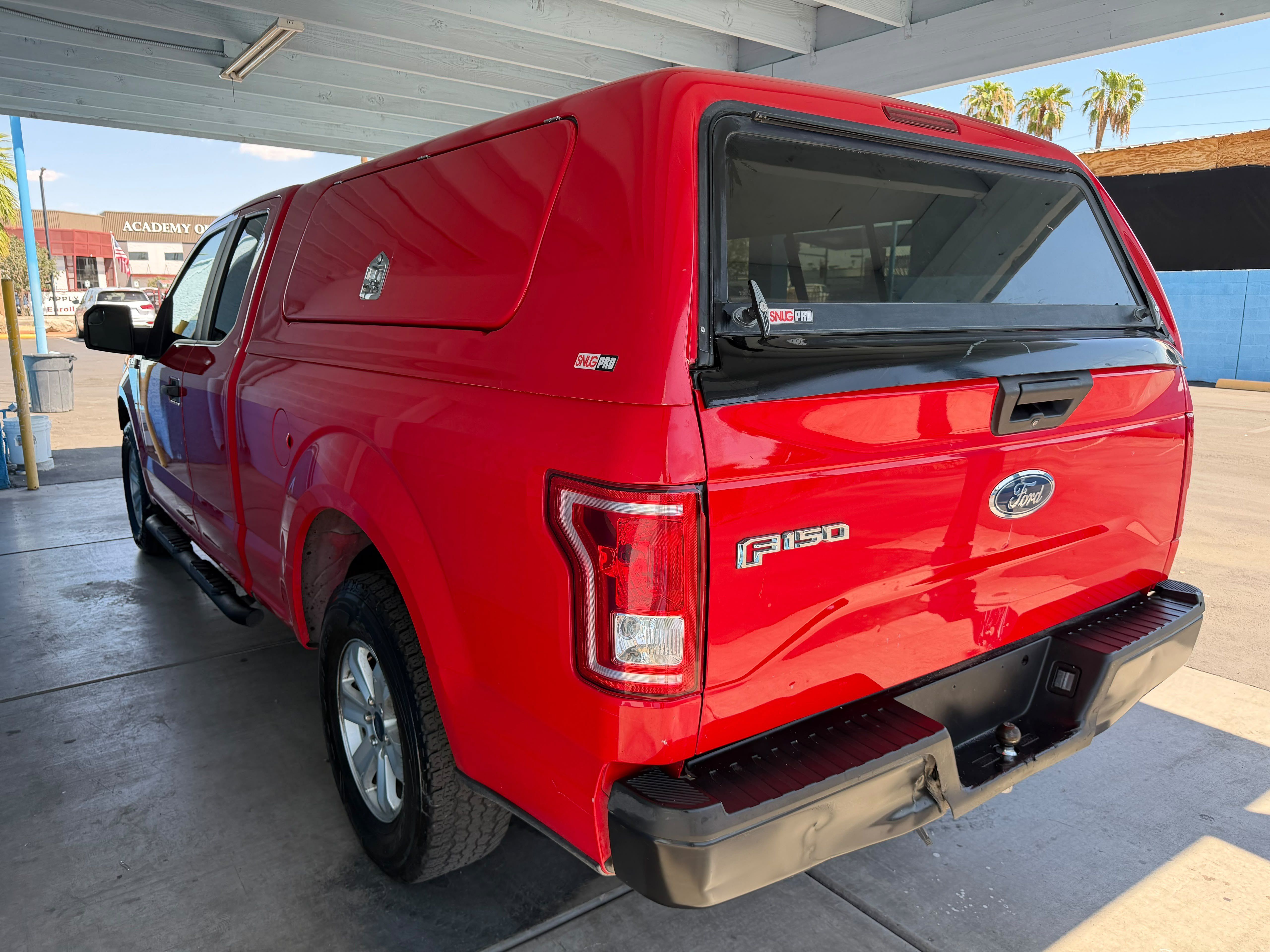 Used 2016 Ford F150 XL w/ Equipment Group 101A Mid RWD image 5
