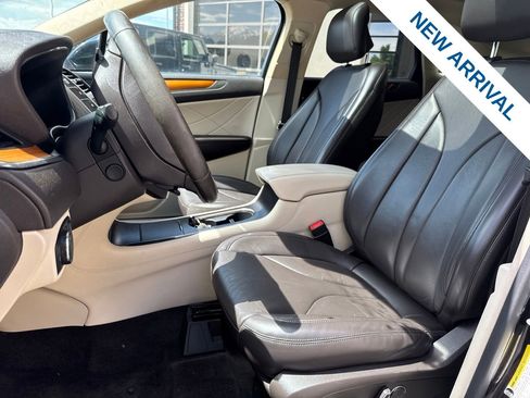 Used 2016 Lincoln MKC Reserve w/ Lincoln MKC Climate Package AWD/4WD image 16