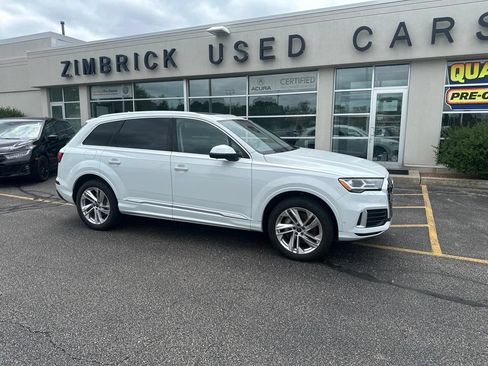 Used 2023 Audi Q7 2.0T Premium w/ Convenience Package AWD/4WD image 1