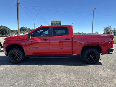 Used 2020 Chevrolet Silverado 1500 LT Trail Boss w/ Convenience Package image 7