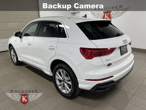 Used 2024 Audi Q3 2.0T Premium AWD/4WD image 4