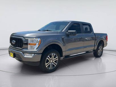Certified 2021 Ford F150 XL w/ STX Appearance Package