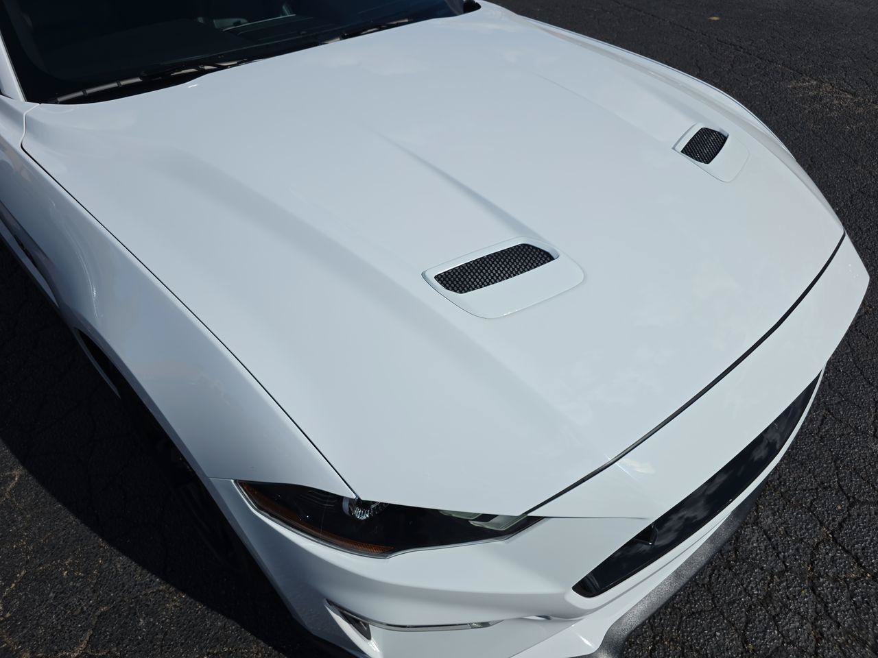 Used 2023 Ford Mustang GT Premium w/ Mustang Nite Pony Package RWD image 30
