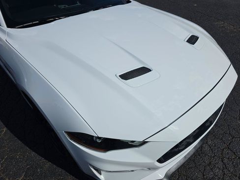Used 2023 Ford Mustang GT Premium w/ Mustang Nite Pony Package RWD image 30