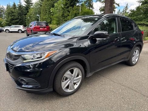 Used 2019 Honda HR-V EX image 2