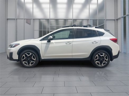 Used 2020 Subaru Crosstrek 2.0i Limited w/ Moonroof Package w/Navigation image 5