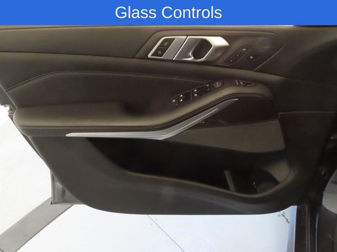 Used 2021 BMW X5 M50i w/ Executive Package AWD/4WD image 11