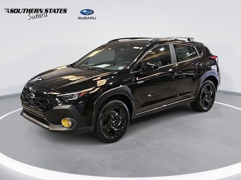 New 2026 Subaru Crosstrek 2.5i Sport AWD/4WD image 1