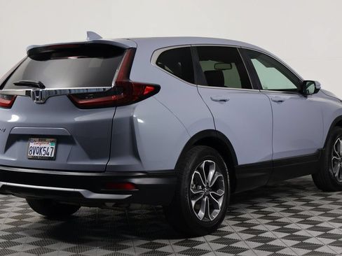 Used 2021 Honda CR-V EX-L image 4