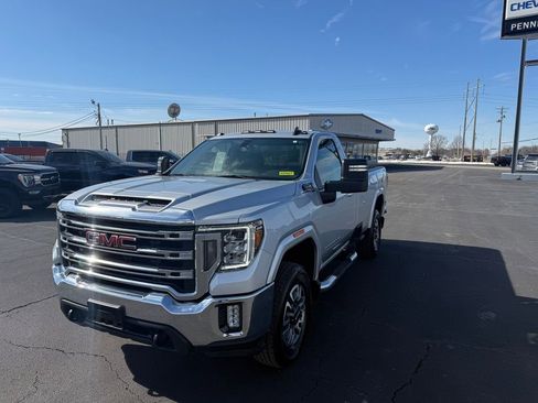 Used 2022 GMC Sierra 2500 SLE w/ SLE Convenience Package image 39