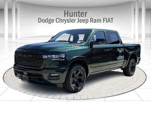 New 2026 RAM 1500 Big Horn AWD/4WD image 1