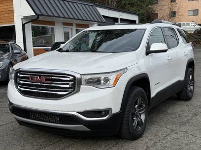 Used 2018 GMC Acadia SLT