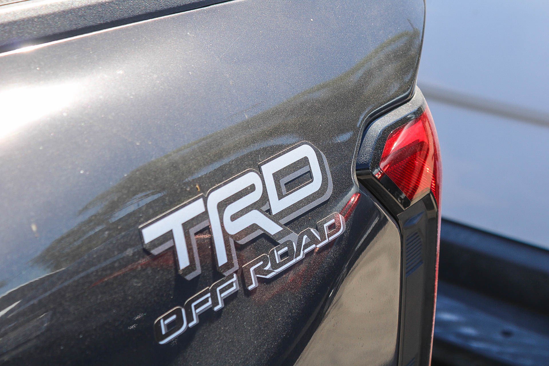 Certified 2026 Toyota Tacoma TRD Off-Road w/ TRD Off Road Upgrade Package AWD/4WD image 16