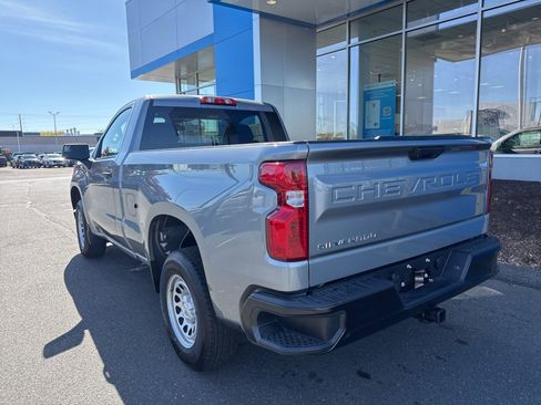 New 2026 Chevrolet Silverado 1500 W/T RWD image 7