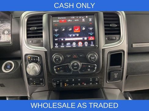 Used 2016 RAM 1500 Limited image 21