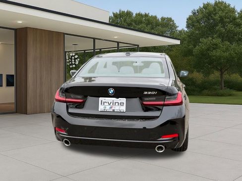 New 2026 BMW 330i Sedan w/ Convenience Package image 9