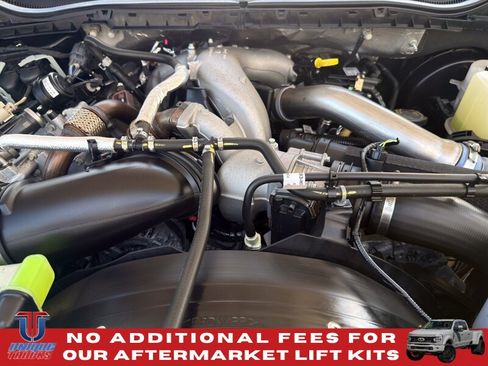 Used 2022 Ford F250 Lariat w/ Tremor Off-Road Package AWD/4WD image 16