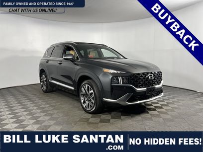 Used 2023 Hyundai Santa Fe Calligraphy
