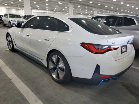 Used 2024 BMW i4 eDrive35 w/ Convenience Package RWD image 4