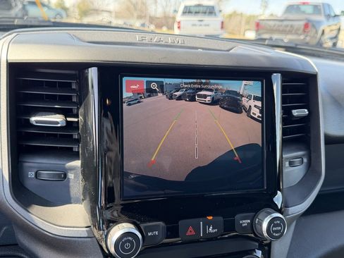 Used 2025 RAM 1500 Tradesman image 24