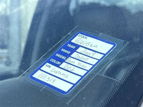 Used 2009 Dodge Ram 1500 Truck Laramie image 10