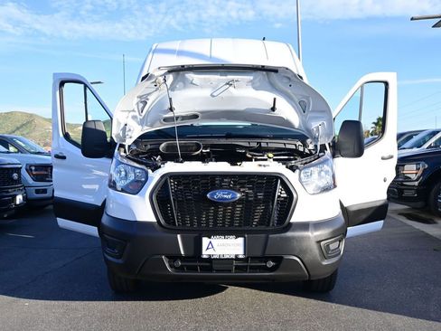 Used 2024 Ford Transit 350 148 High Roof Extended image 30