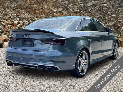 Used 2018 Audi A3 2.0T Premium Plus w/ Premium Plus Package AWD/4WD image 2