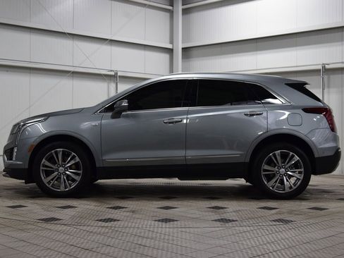 Used 2024 Cadillac XT5 Premium Luxury w/ Technology Package image 4