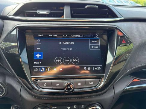 Used 2023 Chevrolet TrailBlazer ACTIV w/ Convenience Package AWD/4WD image 29