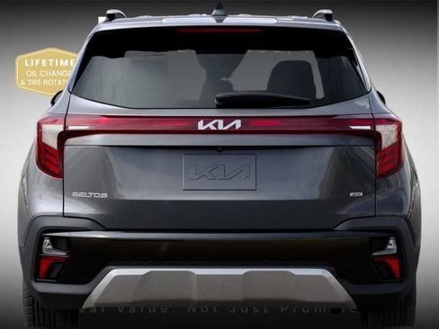 New 2026 Kia Seltos EX image 13